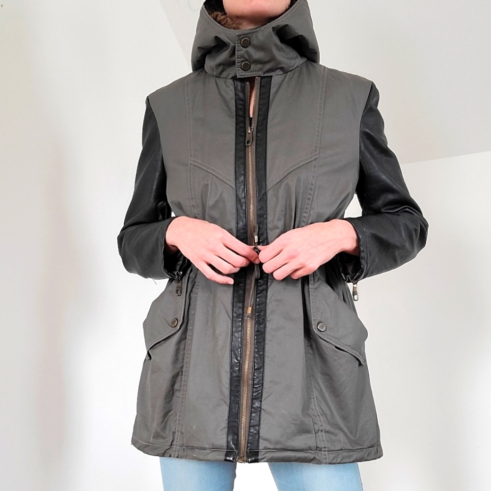 STEVE MADDEN - Anorak jacket